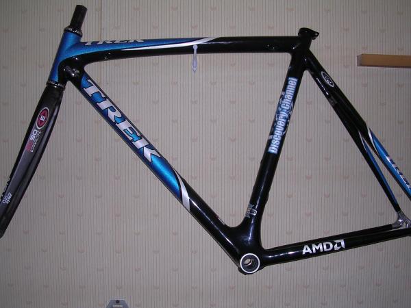 trek madone sl5